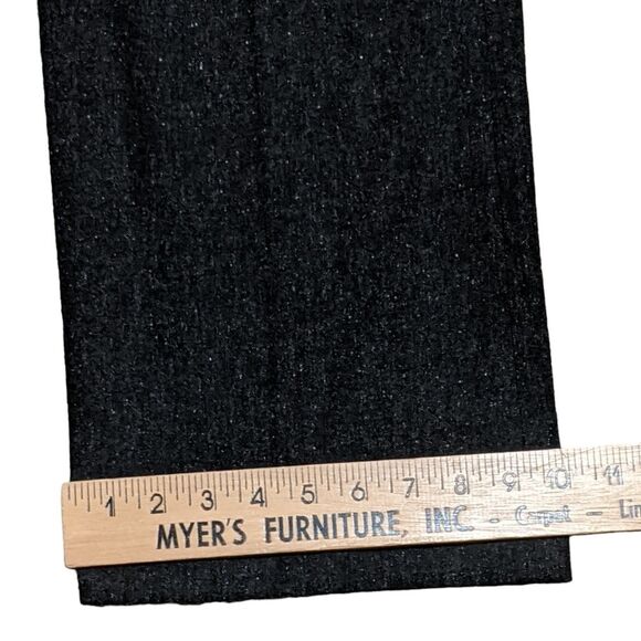 NEW Banana Republic wool blend lined straight leg trouser career size 00P - Picture 4 of 11